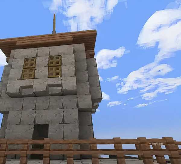 Minecraft Builds Close Best Minecraft Builds Inspired By A Minecraft Movie