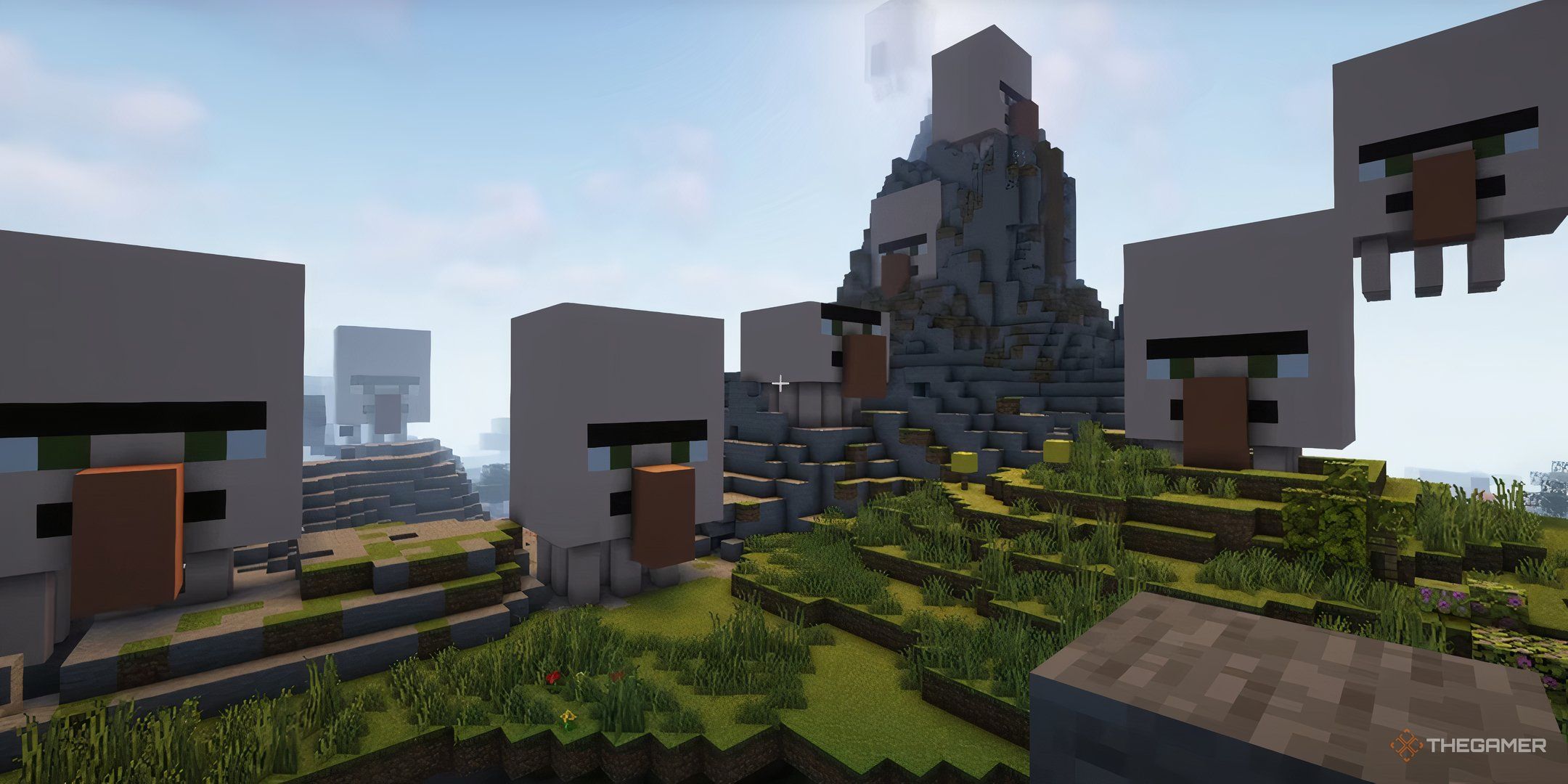 Best Minecraft Builds Inspired By A Minecraft Movie