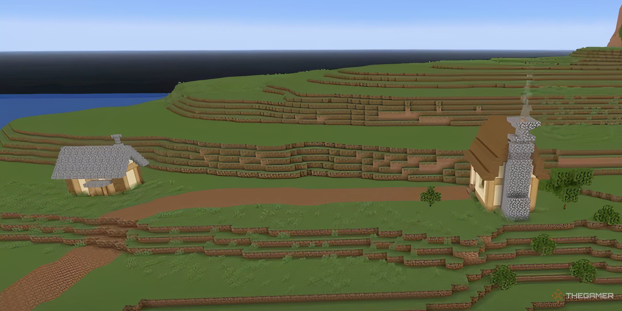 Best Minecraft Builds Inspired By A Minecraft Movie