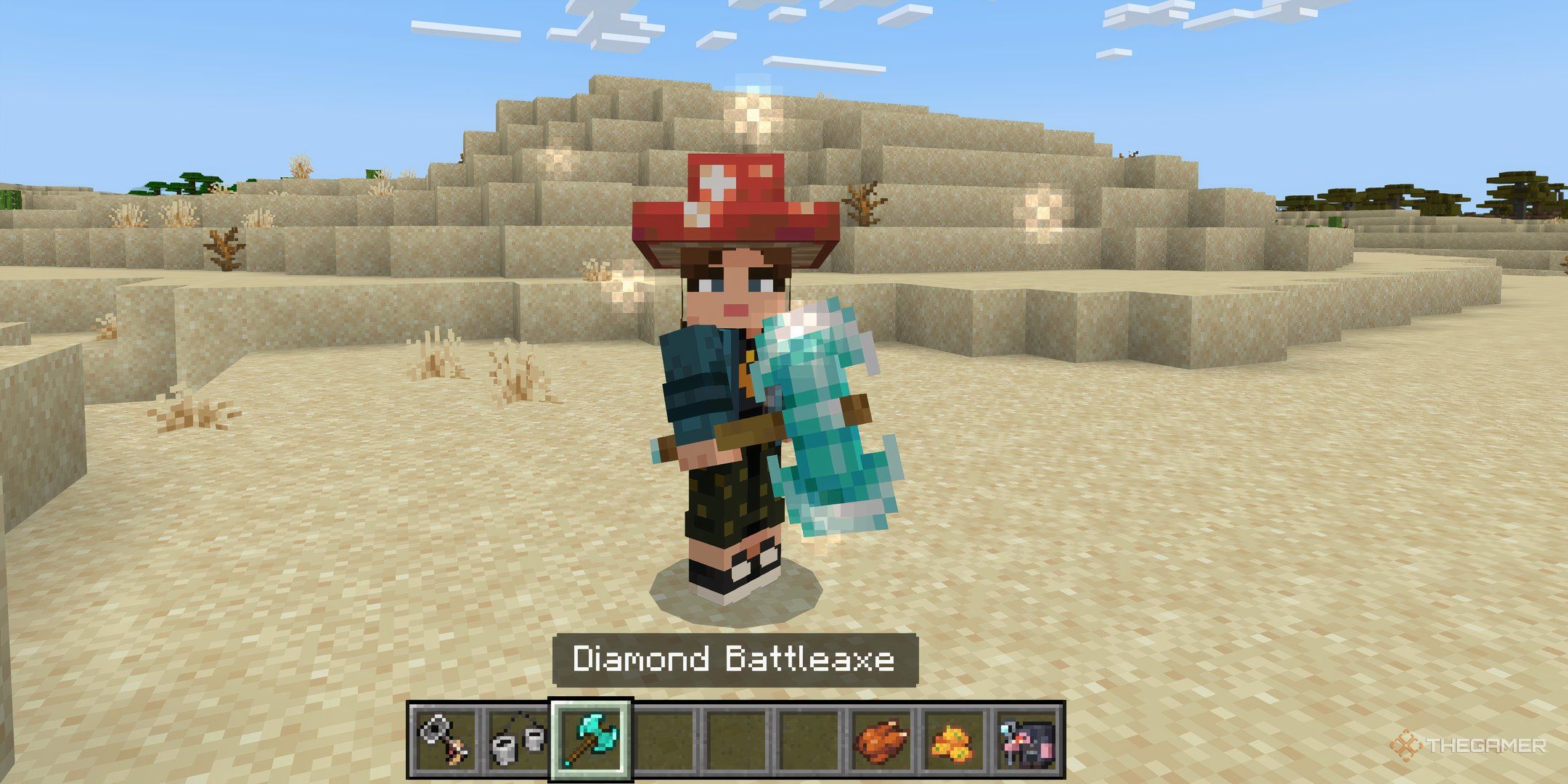 Everything Included In A Minecraft Movie DLC