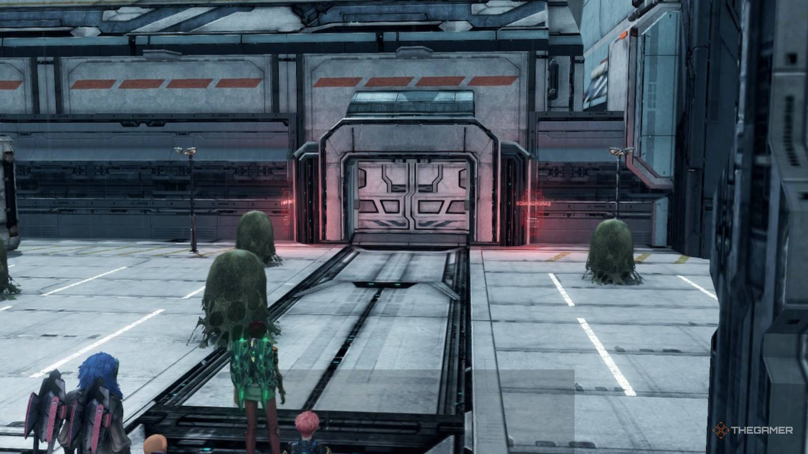 Ajoa Should You Let Ajoa Take A Shower In Xenoblade Chronicles X: Definitive ...