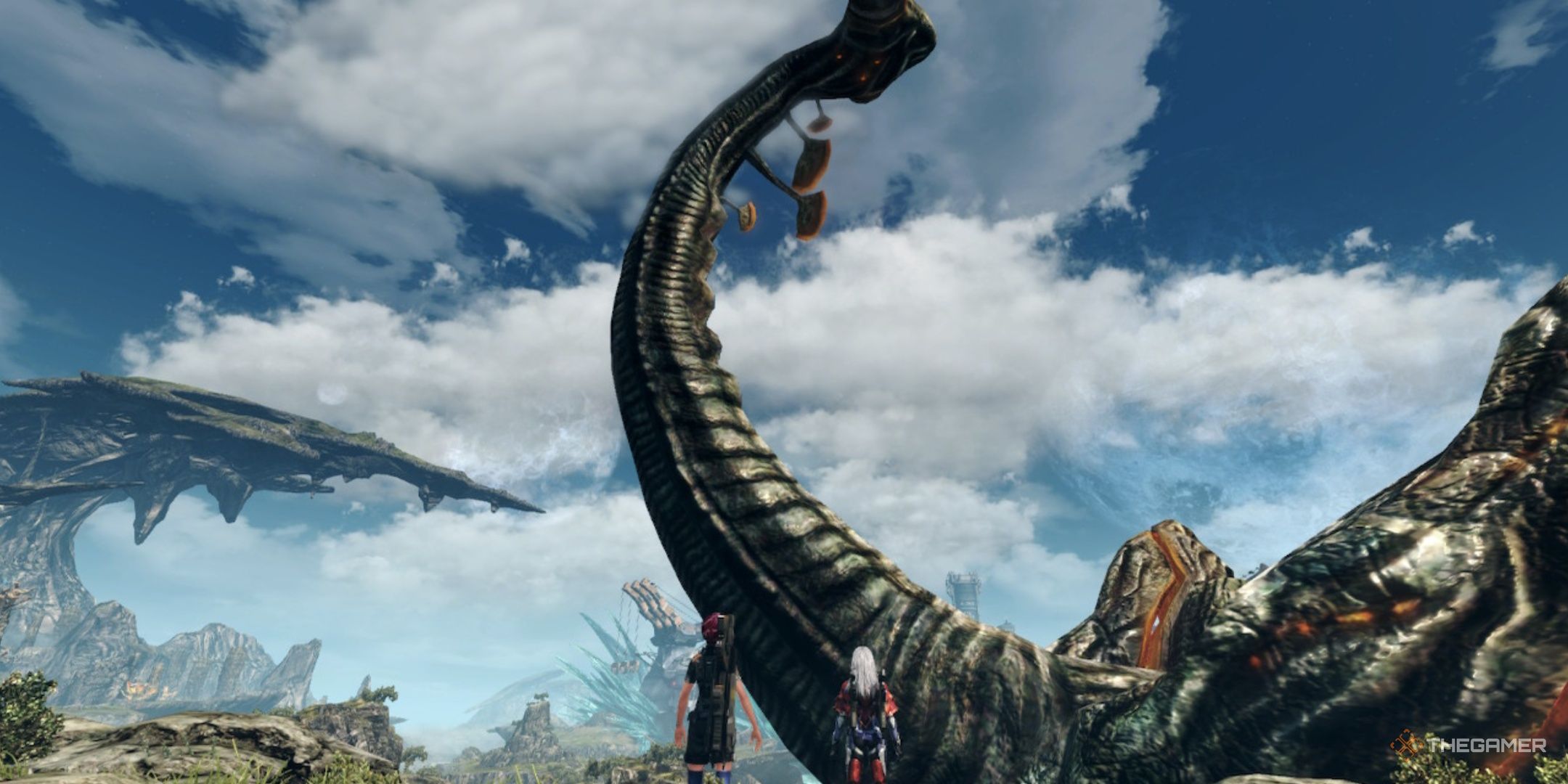 What Do The Crowns On Tyrants Mean In Xenoblade Chronicles X?