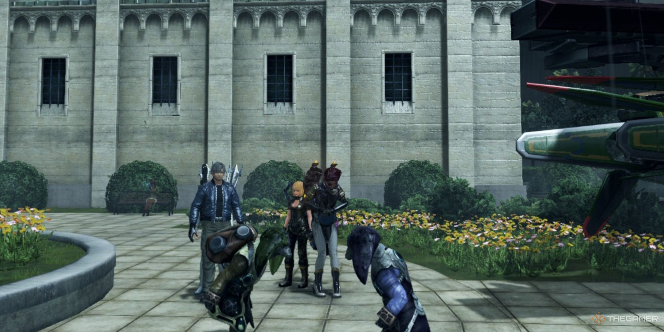 Xenoblade Chronicles X: Definitive Edition | TheGamer