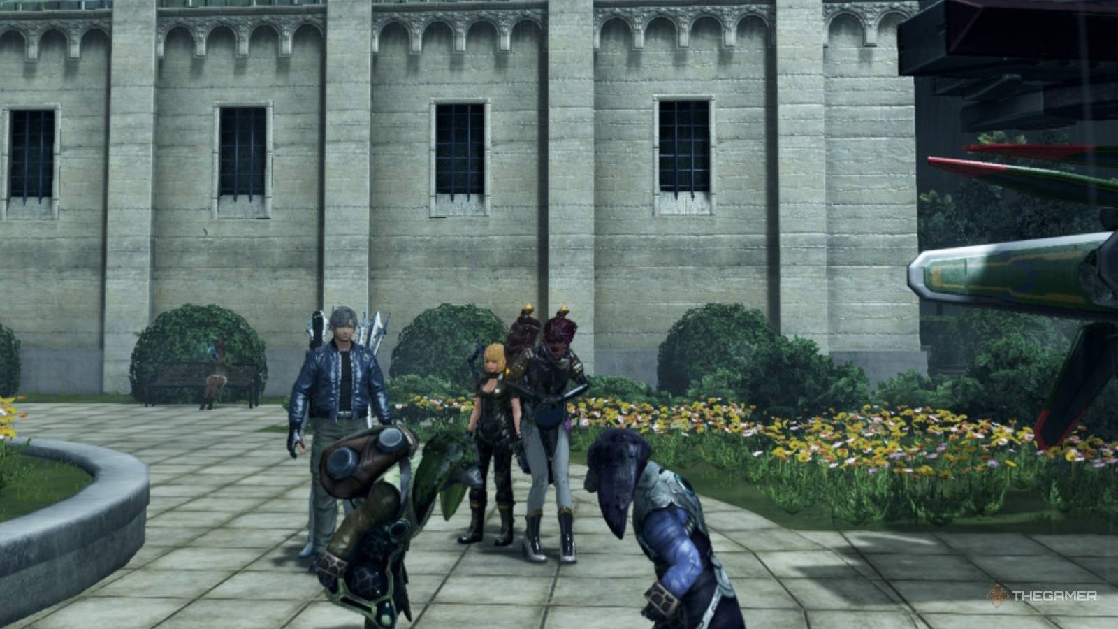 How To Complete The Affinity Chart In Xenoblade Chronicles X