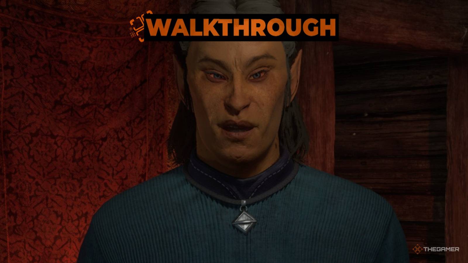 Through A Nightmare, Darkly Oblivion Remastered Quest Guide