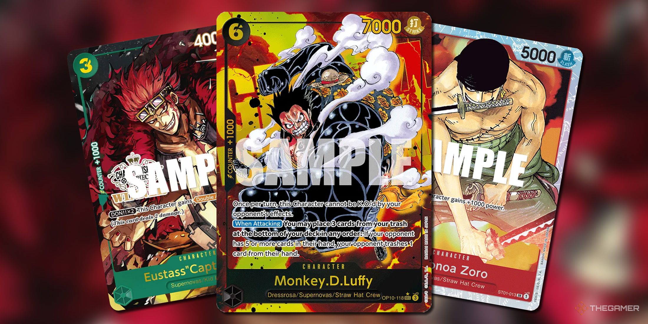 ONE PIECE CARD まとめ One Piece TCG Blue Nami Deck 61 Card OP03-040 Kaya Desert Spada