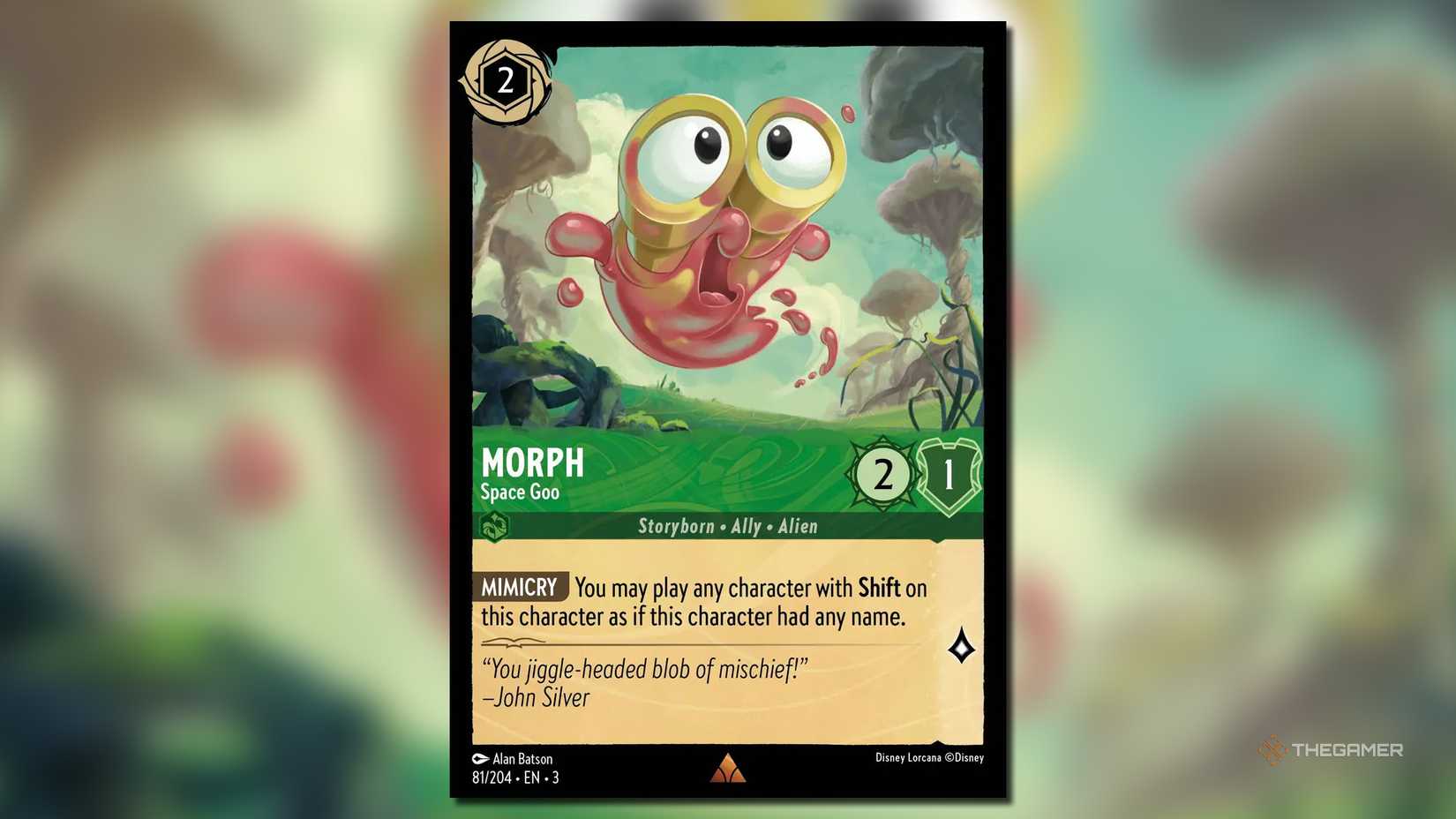 Best Emerald Cards In Disney Lorcana