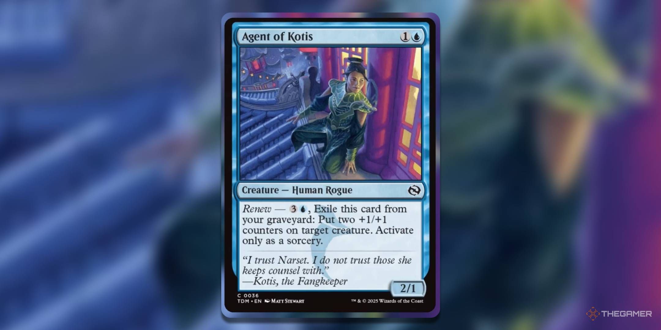 How To Use Renew In Magic: The Gathering