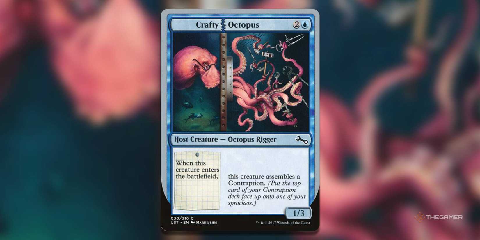 10 Best Creatures That Wear Glasses In MTG