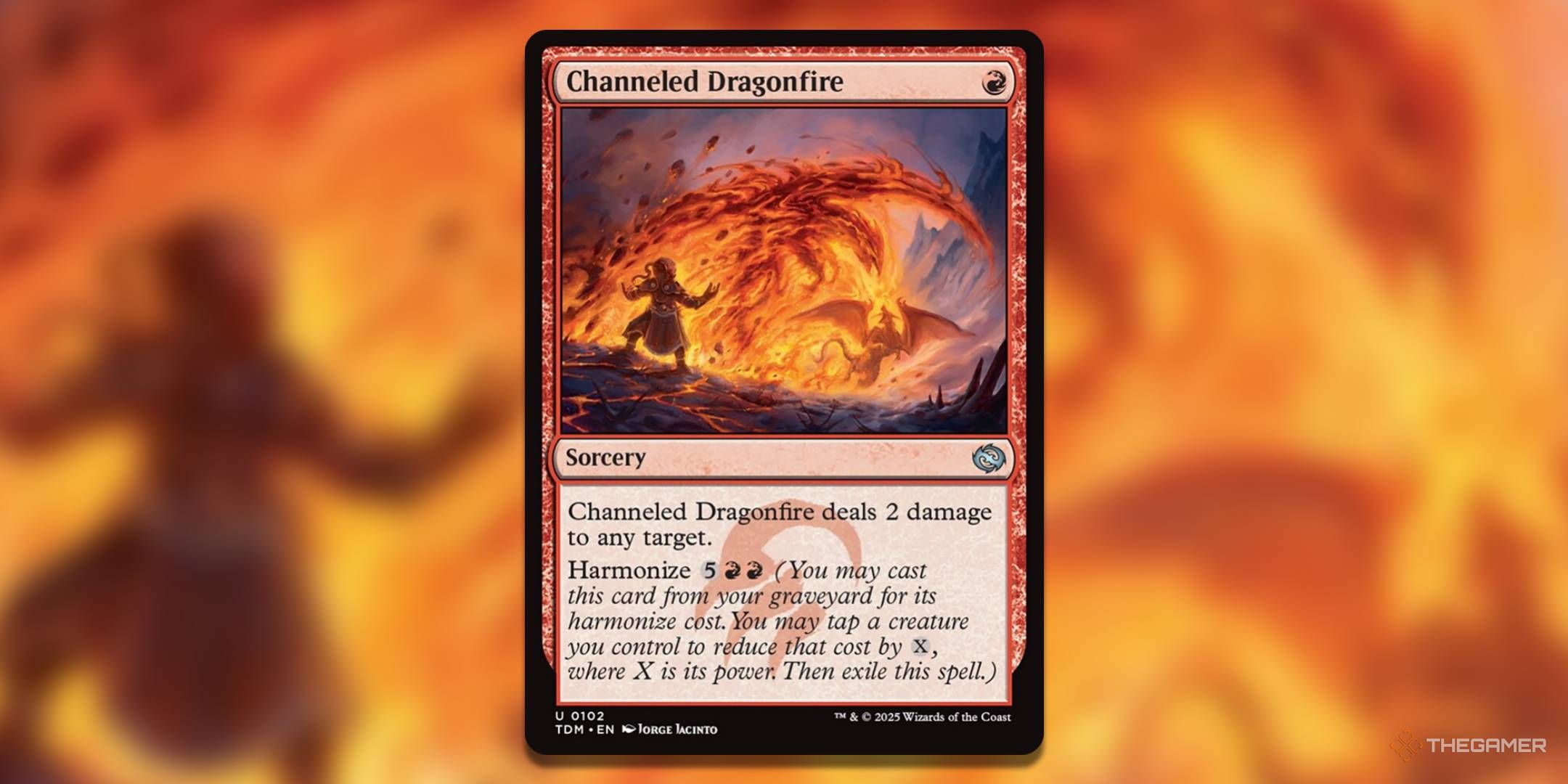 How Does Harmonize Work In Magic: The Gathering?