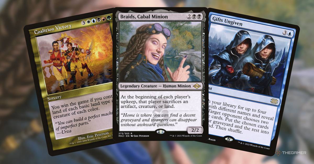 mtg unban worthy cards We got 5 cards that are now UNBANNED in Commander!!