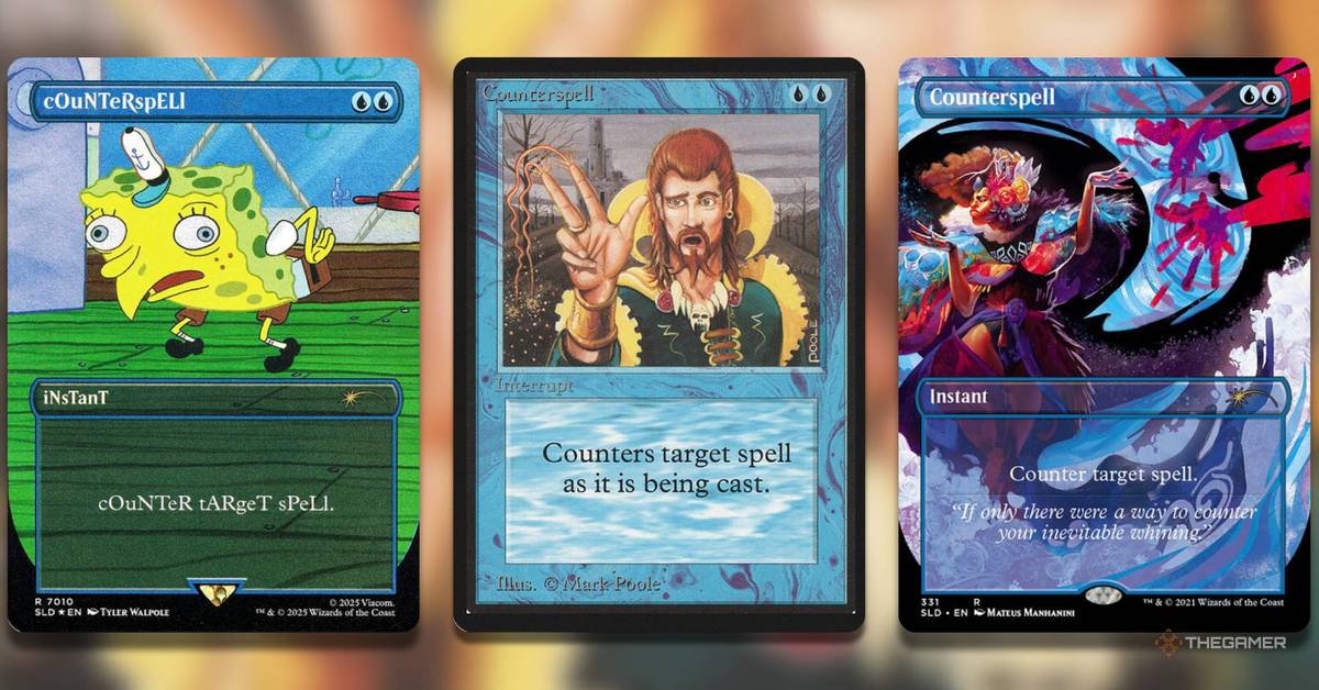 best counter cards mtg Top 20 Counterspells in Magic: The Gathering