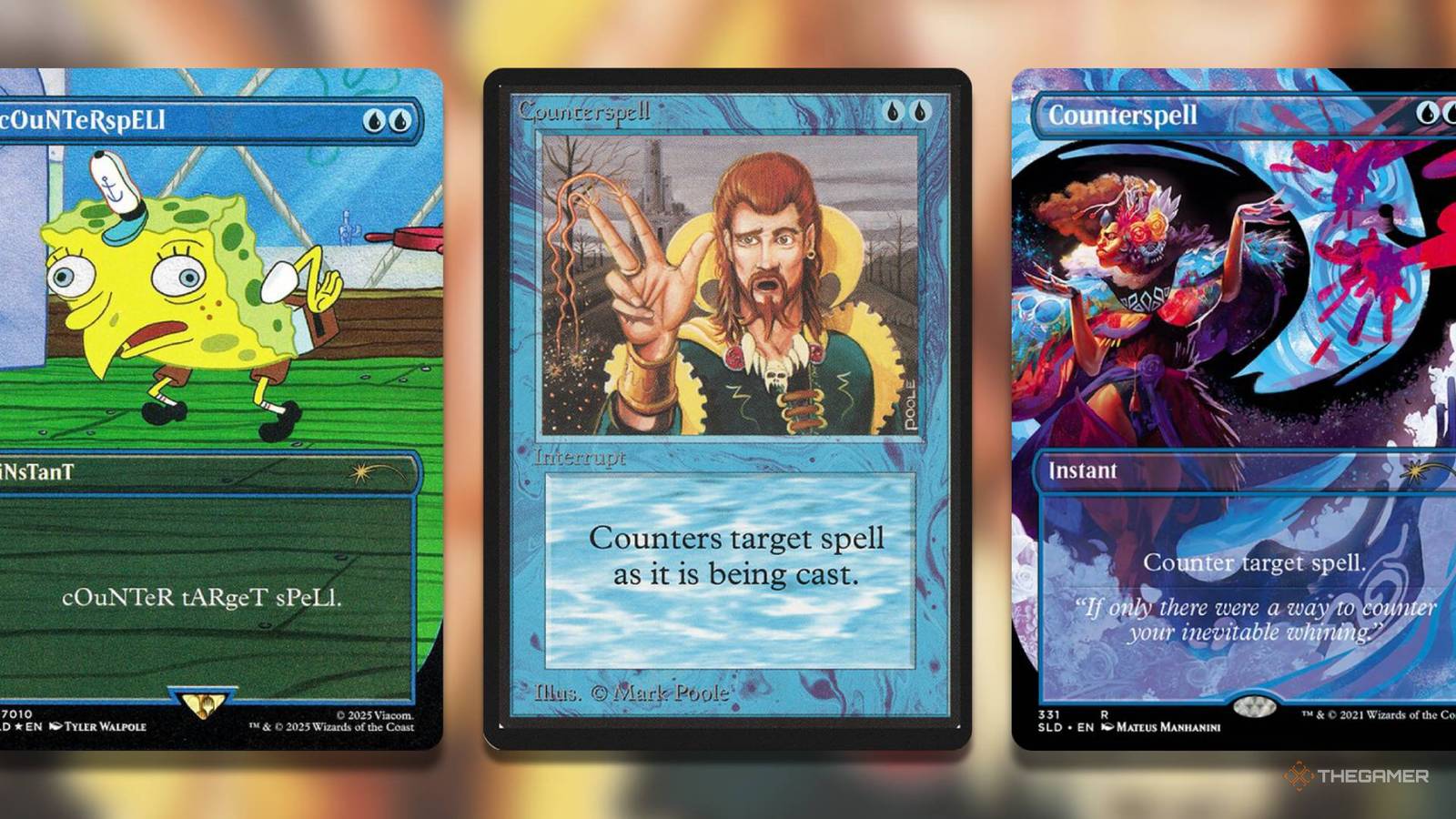 Most Valuable Counterspells In MTG Most Valuable Counterspells In MTG