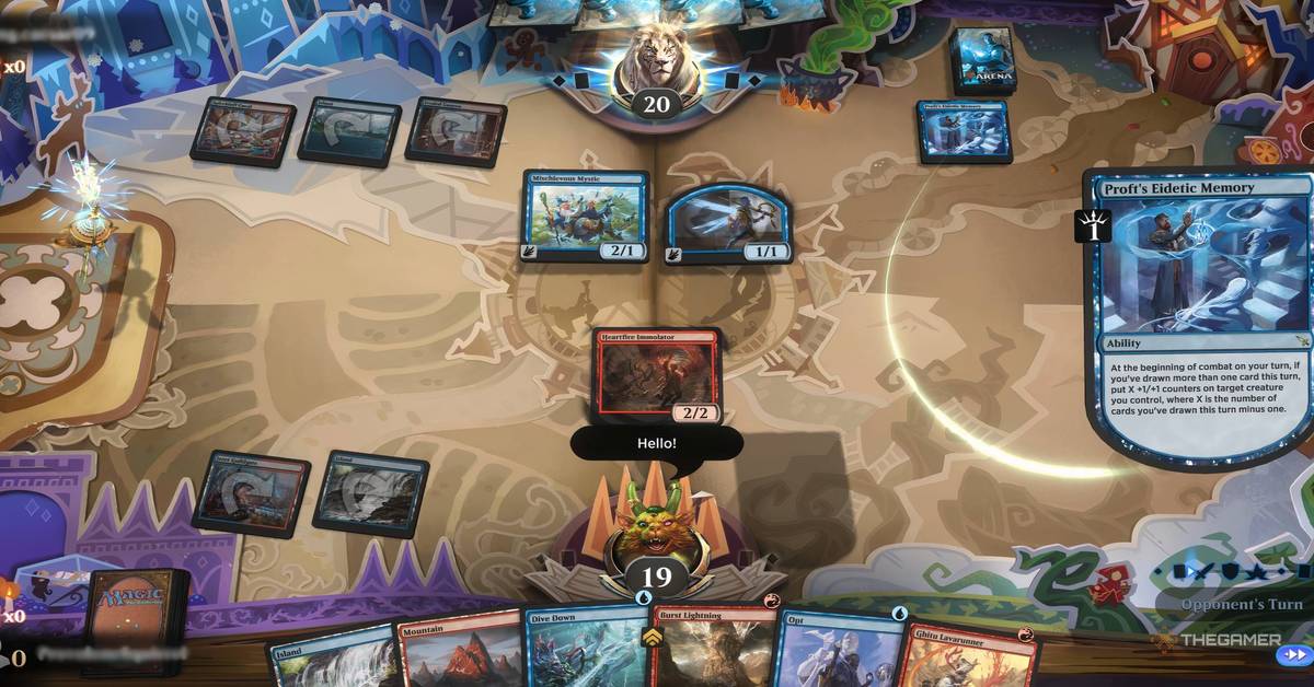 Tips And Tricks To Start Playing Magic: The Gathering Arena Tips And Tricks To Start Playing Magic: The Gathering Arena
