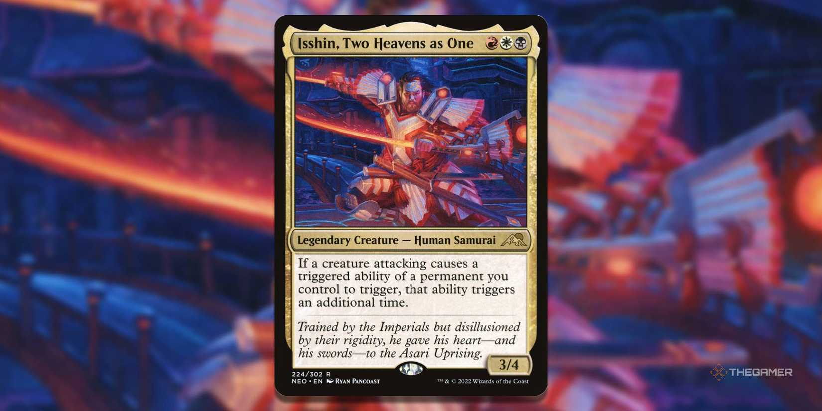 The Best Cards From Kamigawa: Neon Dynasty - MTG The Best Cards From Kamigawa: Neon Dynasty - MTG