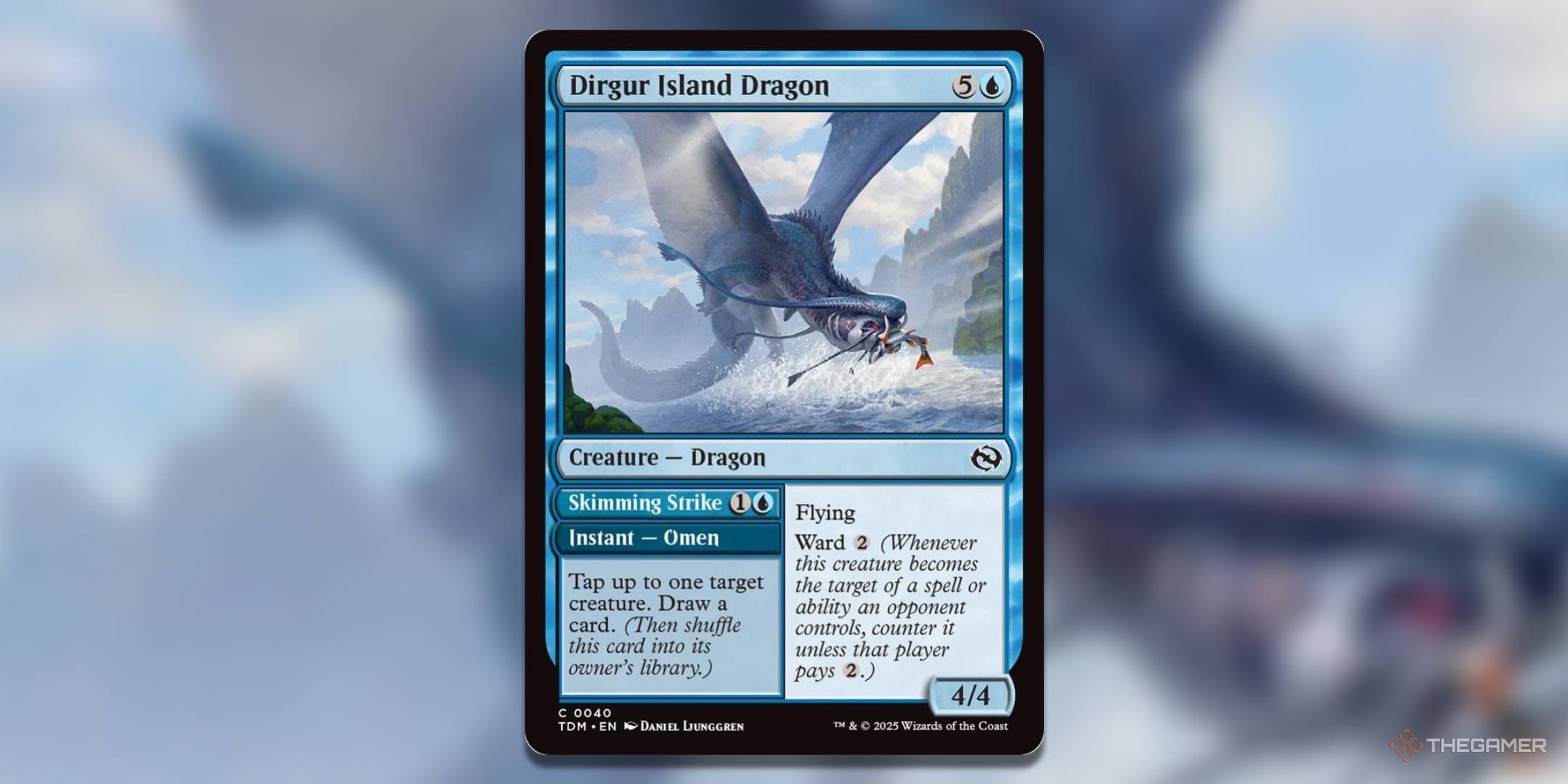 What Do Omens Do In Magic: The Gathering?