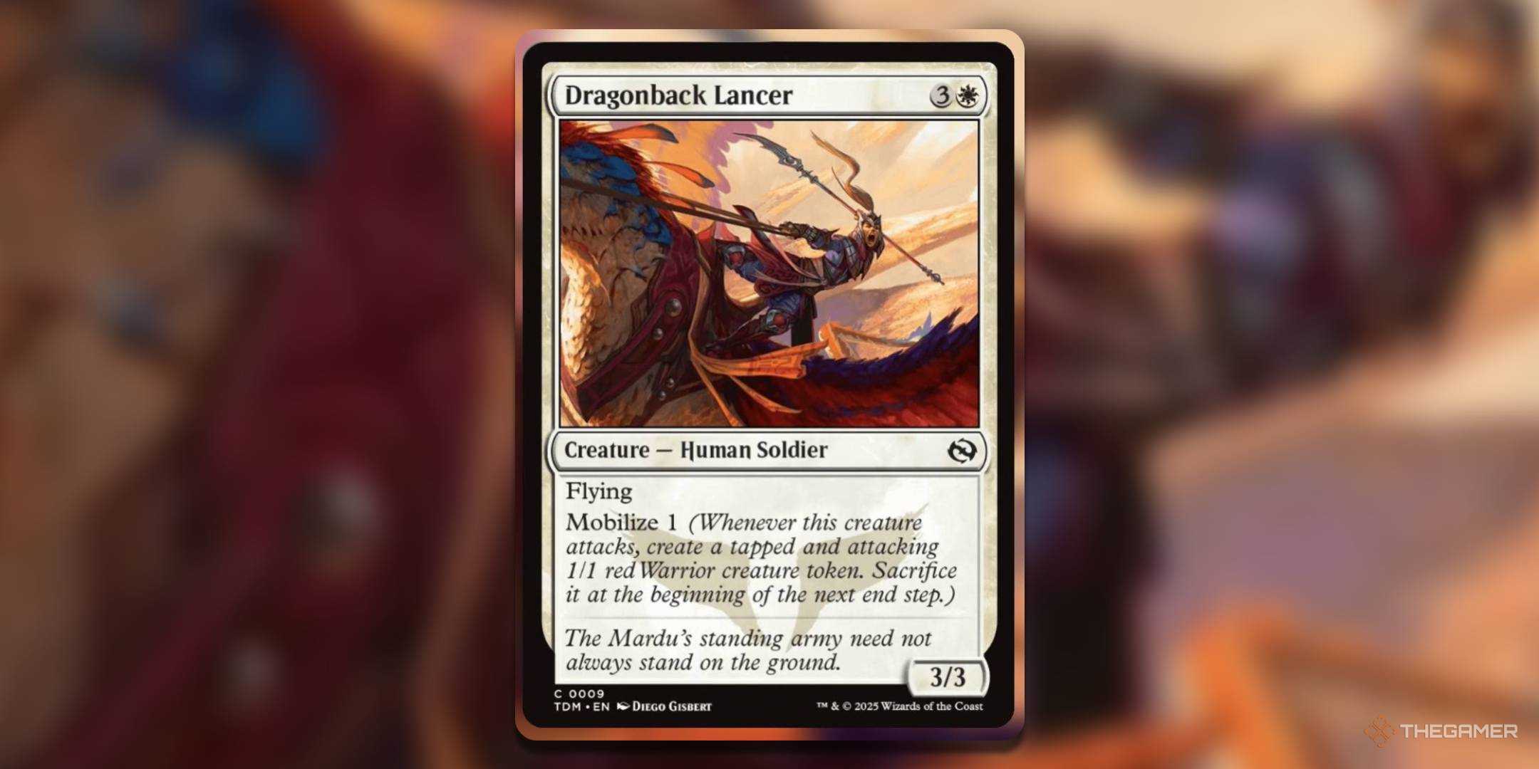 What Does Mobilize Do In Magic: The Gathering? What Does Mobilize Do In Magic: The Gathering?