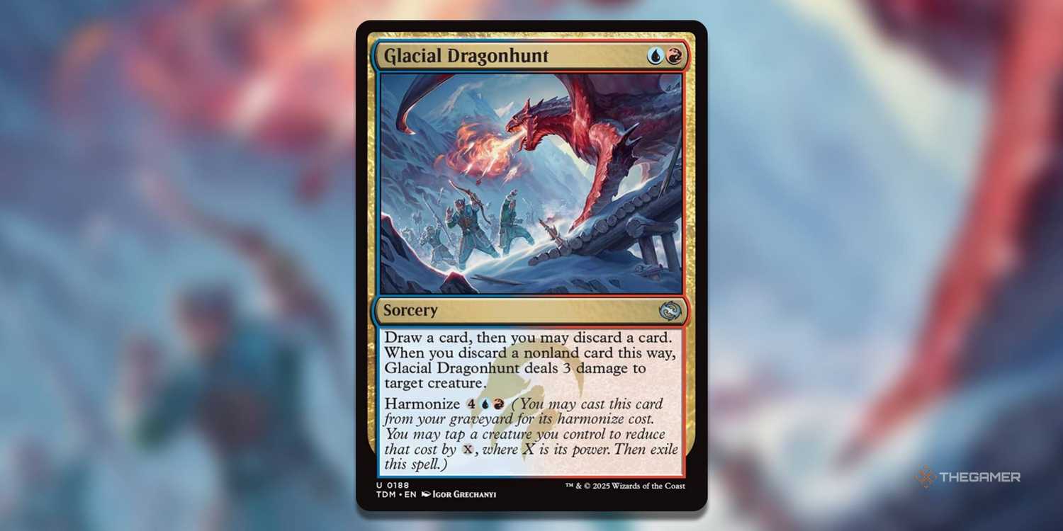 How Does Harmonize Work In Magic: The Gathering? How Does Harmonize Work In Magic: The Gathering?