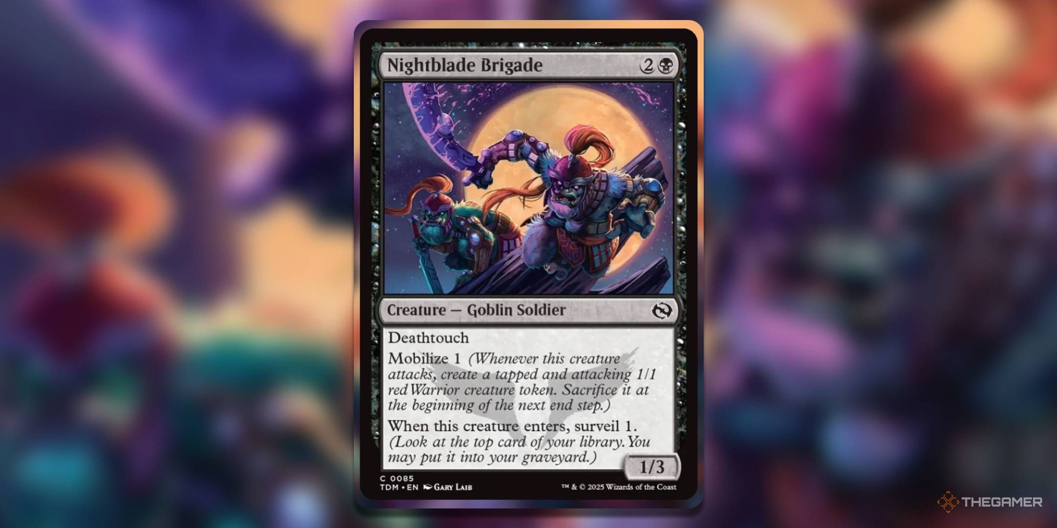 best mobilize cards mtg Amazon.com: Magic: The Gathering Modern Horizons 3 Commander Deck main image 0