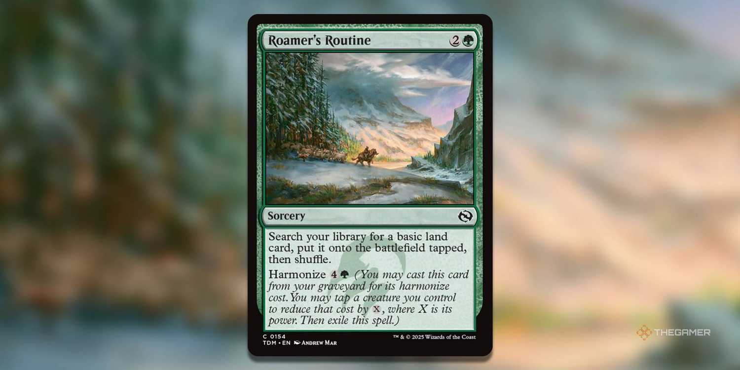 How Does Harmonize Work In Magic: The Gathering? How Does Harmonize Work In Magic: The Gathering?