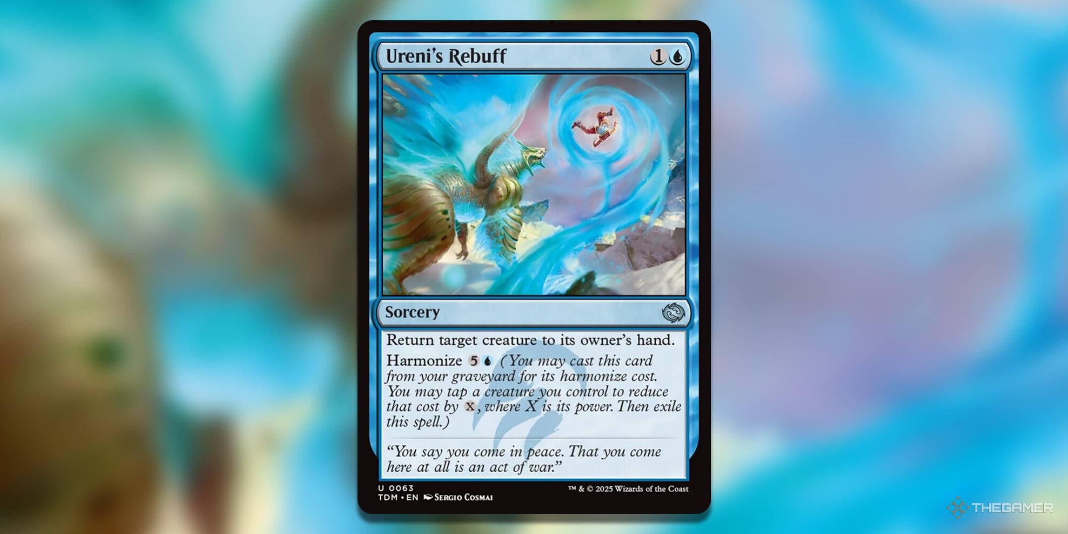 mtg cards with harmonize Magic The Gathering - The Lord of the Rings main image 0