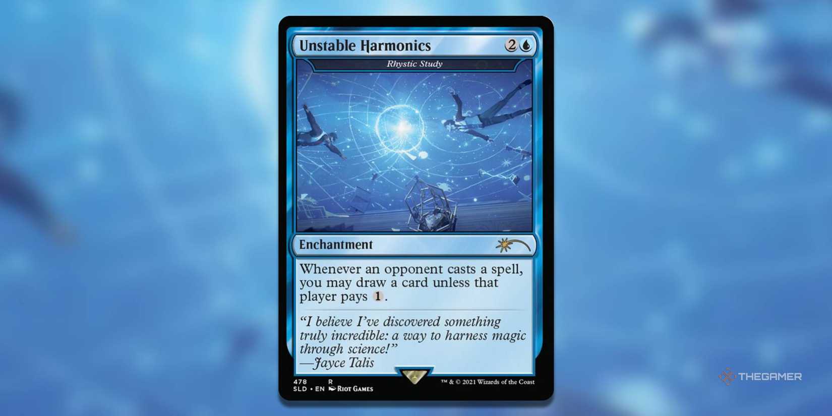 The Most Valuable Rhystic Study Cards In MTG The Most Valuable Rhystic Study Cards In MTG