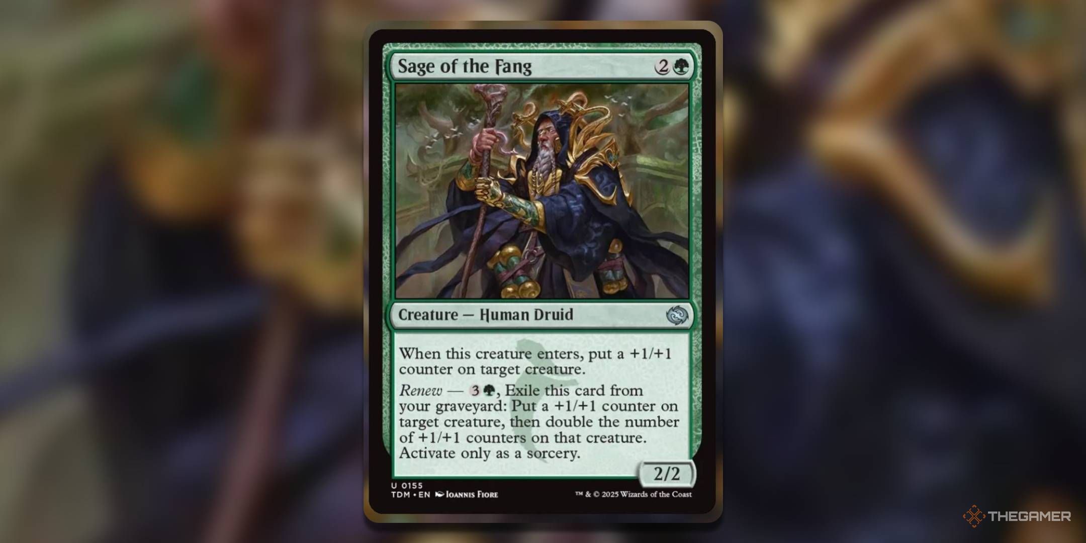 How To Use Renew In Magic: The Gathering