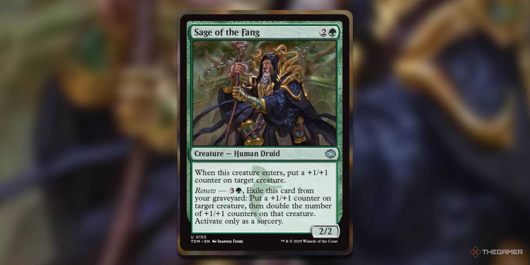 How To Use Renew In Magic: The Gathering How To Use Renew In Magic: The Gathering