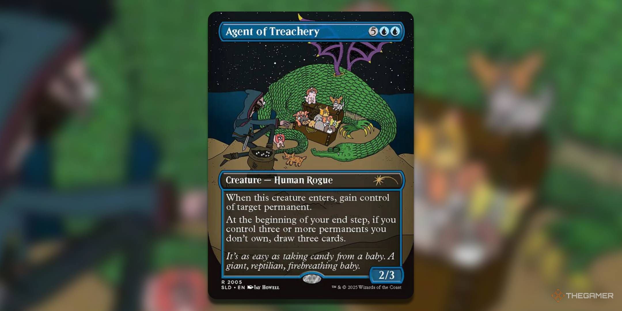 jay howell mtg cards MTG: Secret Lair