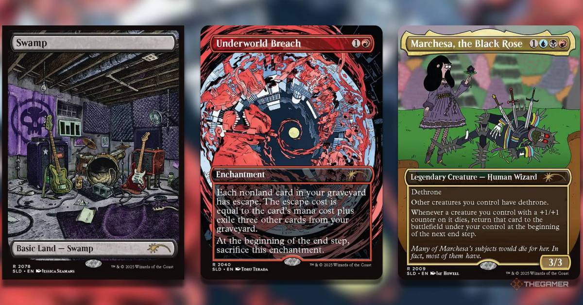 mtg secret lair blueprint cards How would one go about pricing one of the new blueprints? I have an ornithopter I'd like to sell but can't seem to find them anywhere else for reference You have no maximum hand size. Secret Lair Bonus Cards :