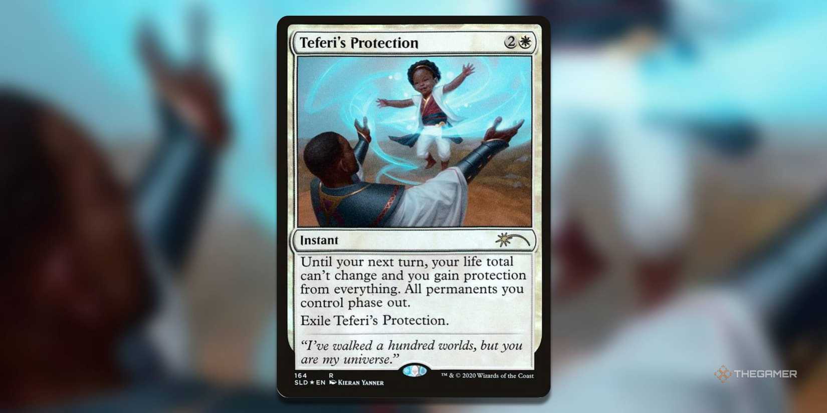 The Most Valuable Teferi's Protection Cards In MTG