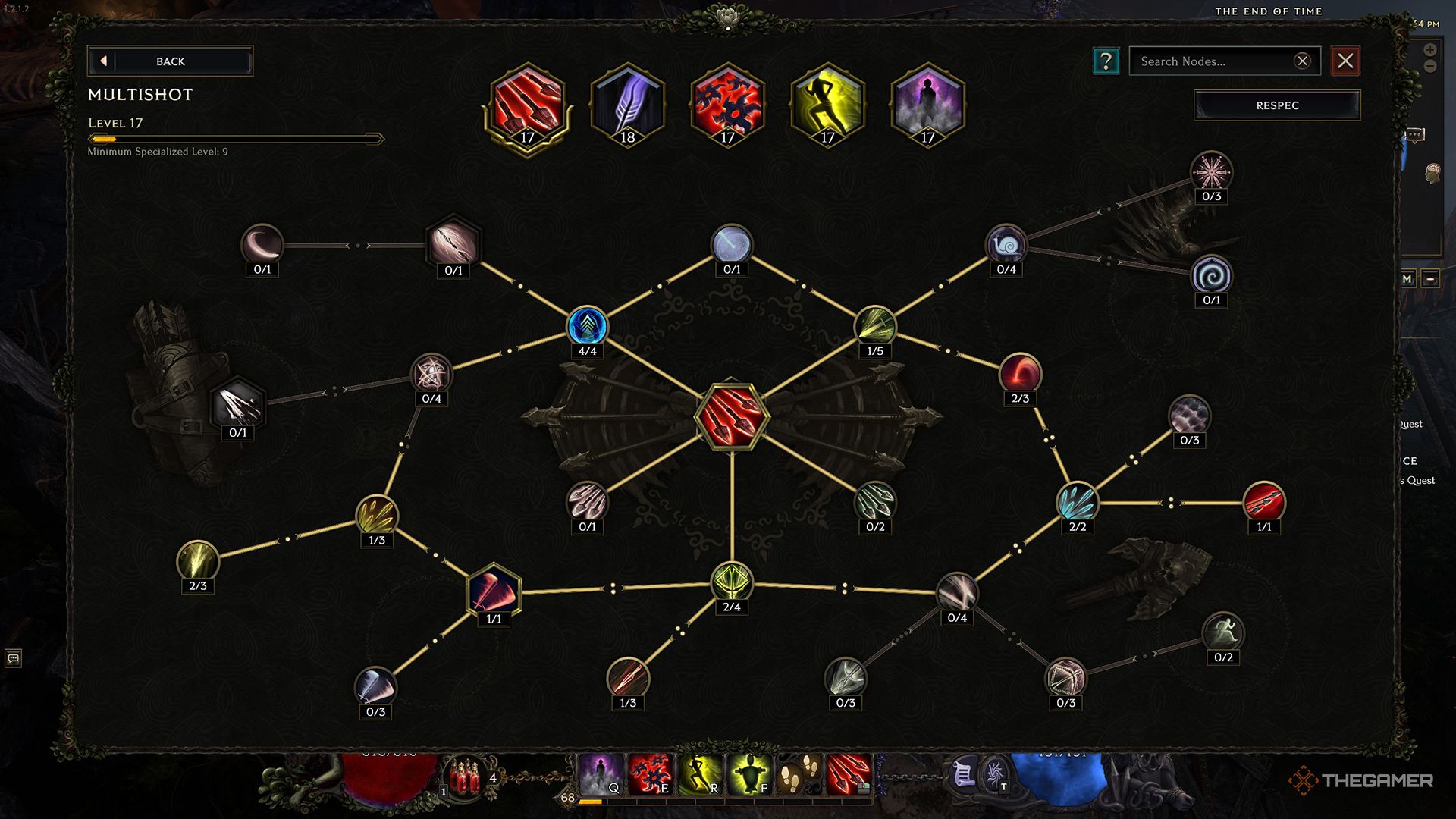 Marksman Leveling Build Guide For Last Epoch