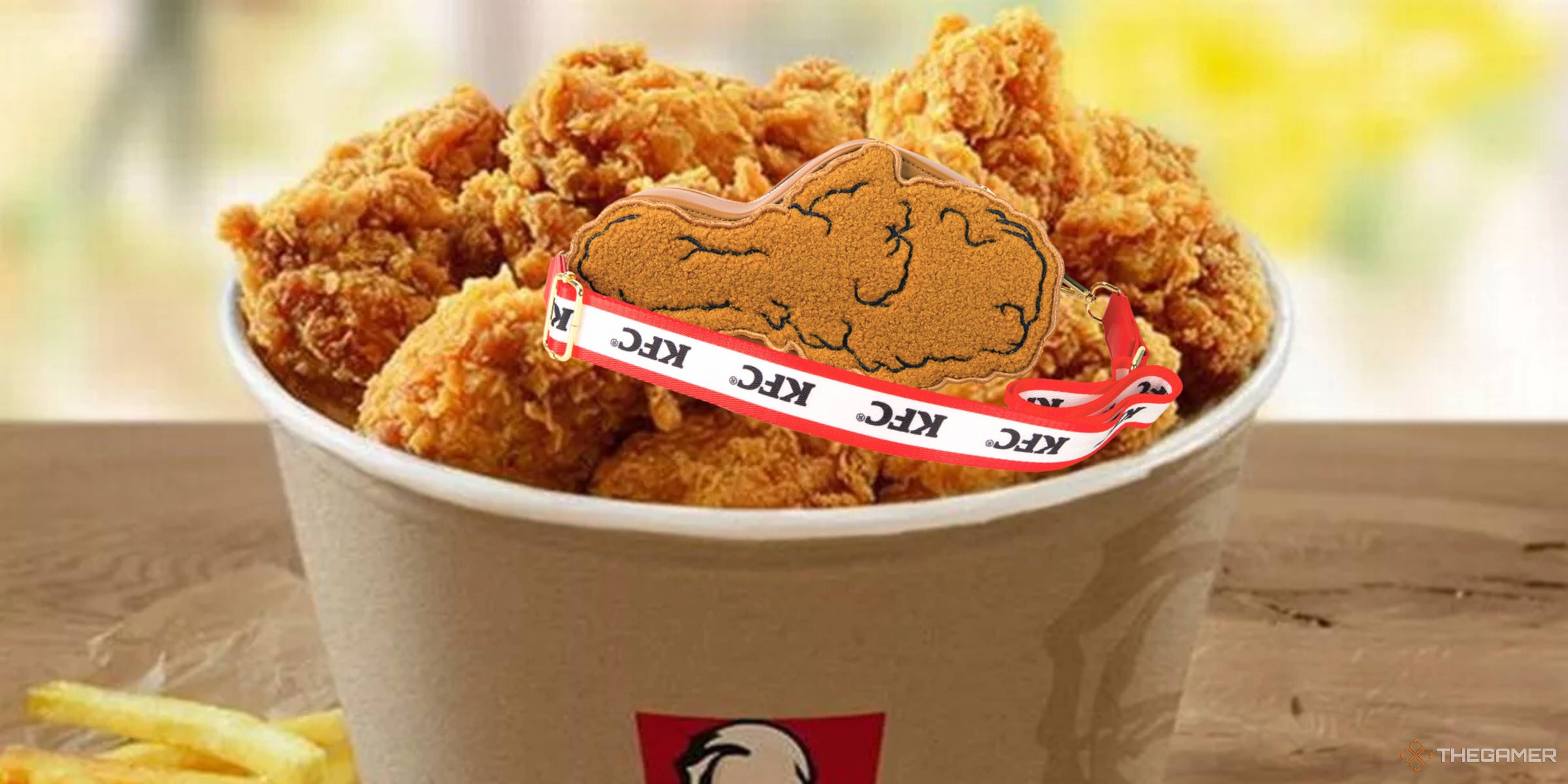 Loungefly Teams Up With KFC For Its Most Unique Collection