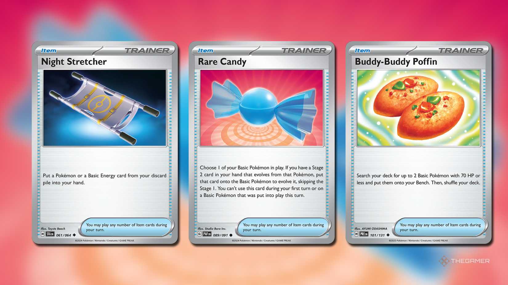 Gardevoir ex 2025 Post-Rotation Deck - Best Cards, How To Play - Pokemon TCG