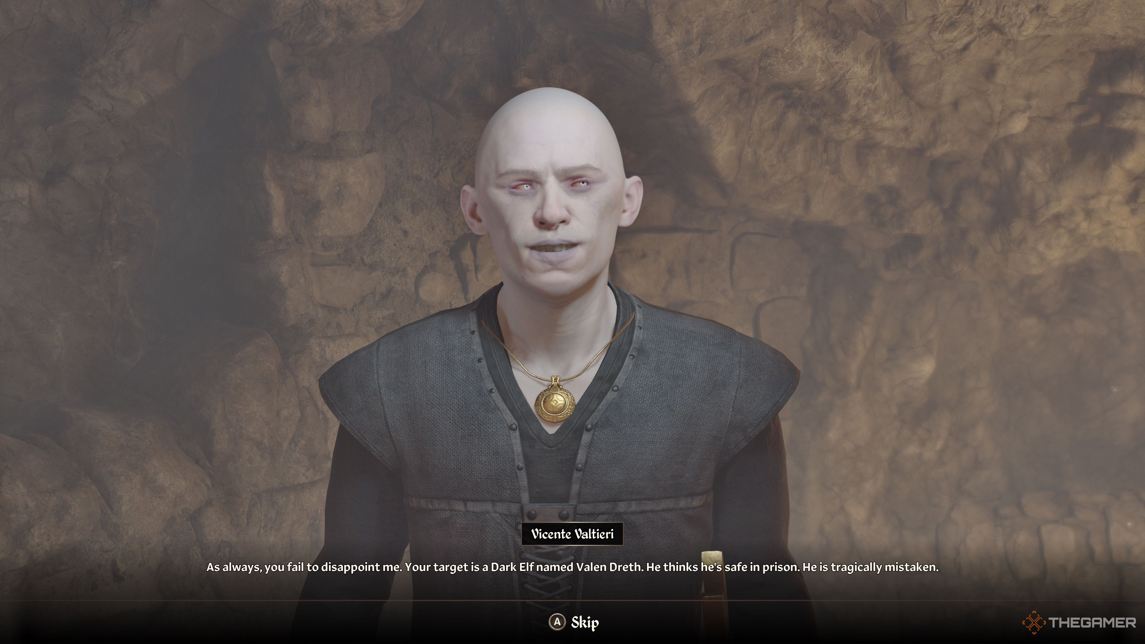 How To Find And Kill Valen Dreth In Oblivion Remastered
