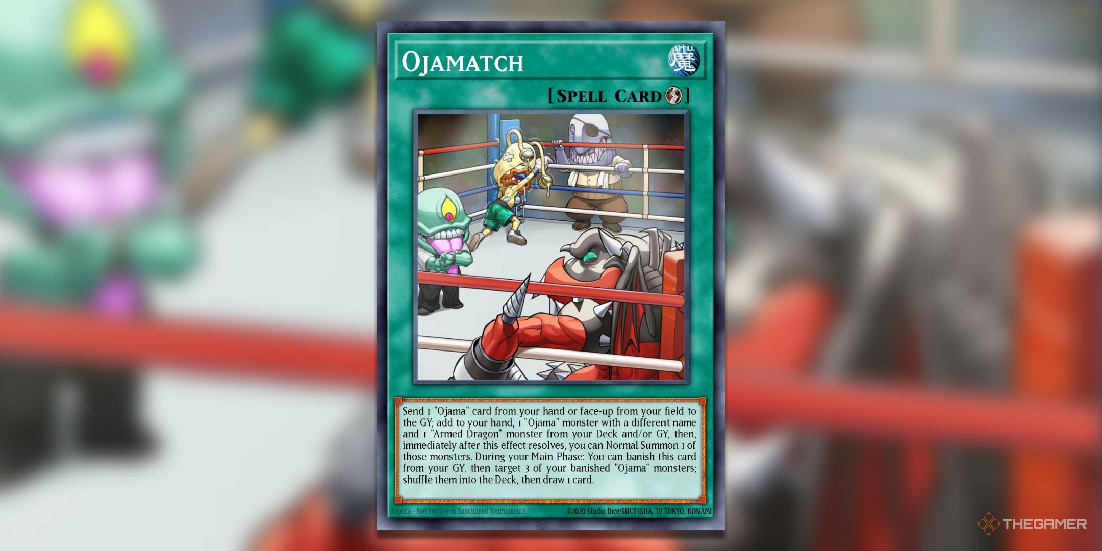 Reasons Why You Should Play Domain, The YGO TCG's Answer To MTG's ...