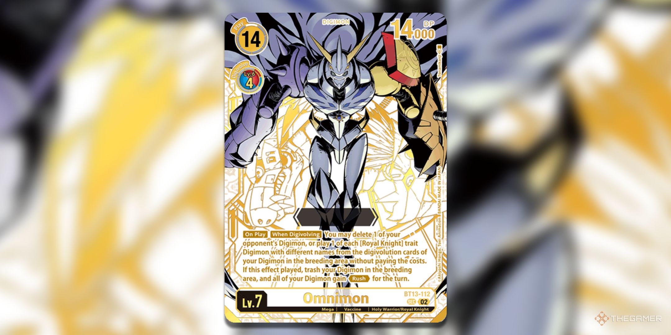 The Most Valuable Cards From BT-21: World Convergence - Digimon