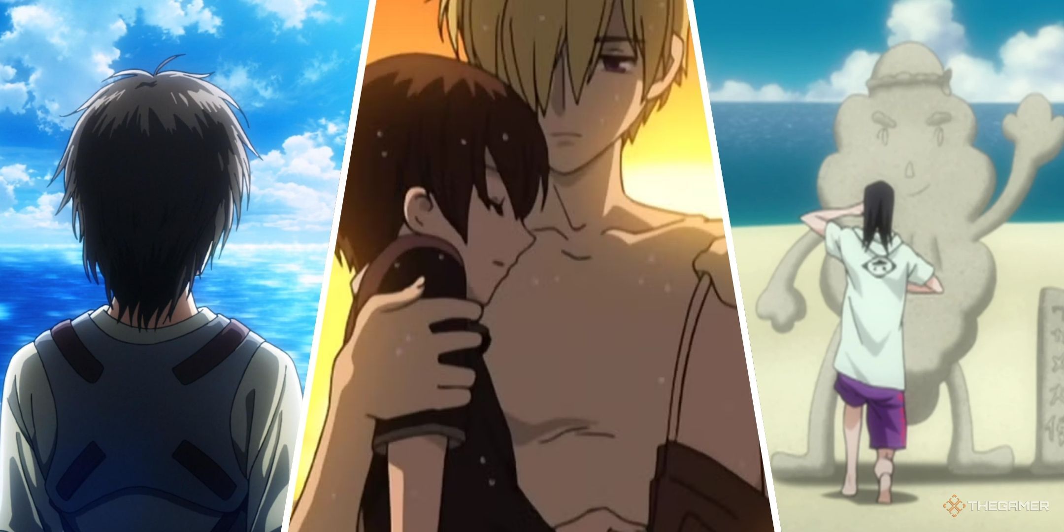 9 Beach Anime Episodes