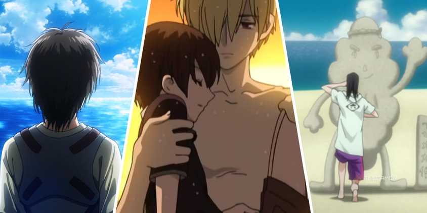 The Best Anime Shows With Ocean Exploration