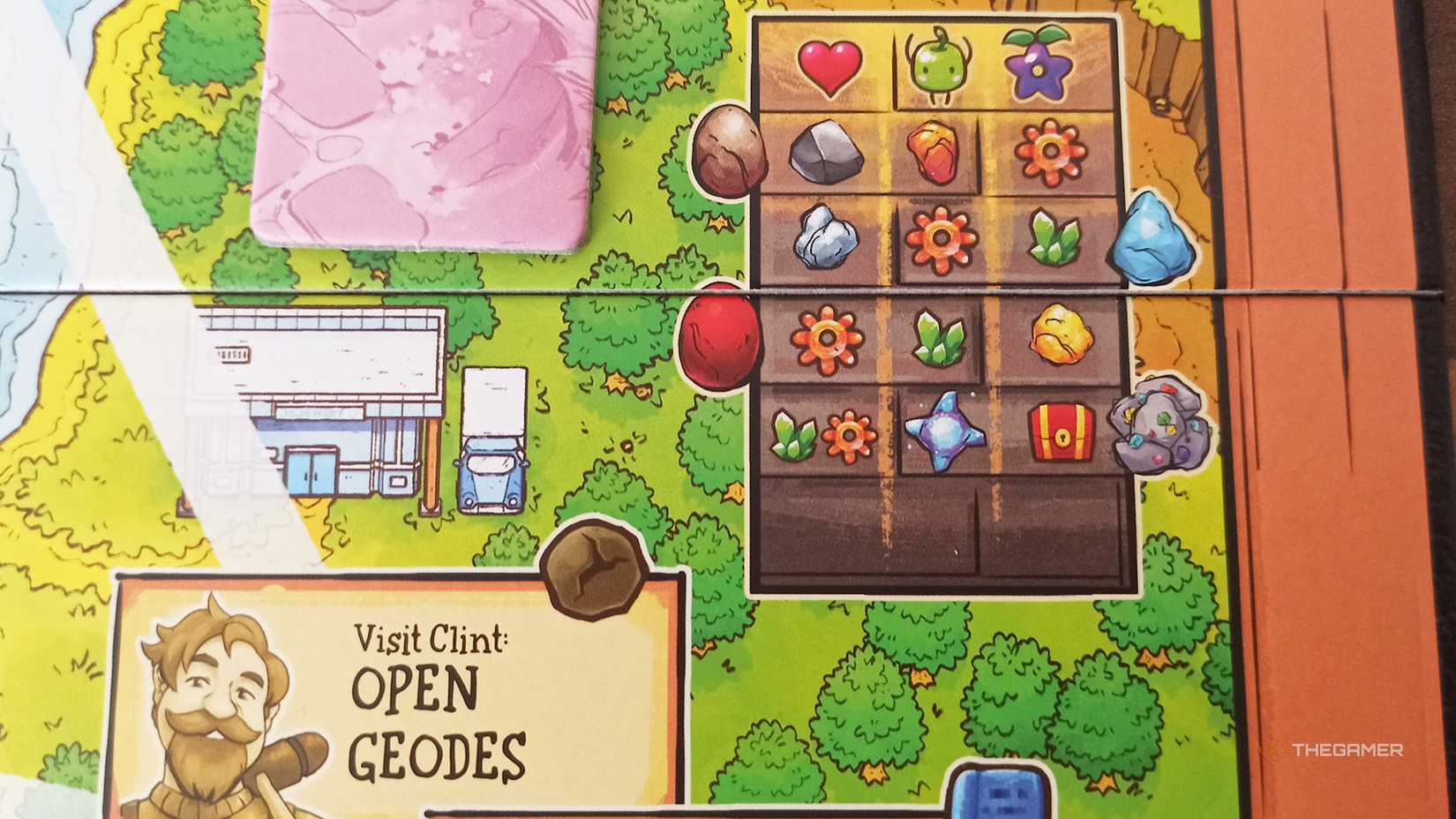 How To Play Stardew Valley: Board Game