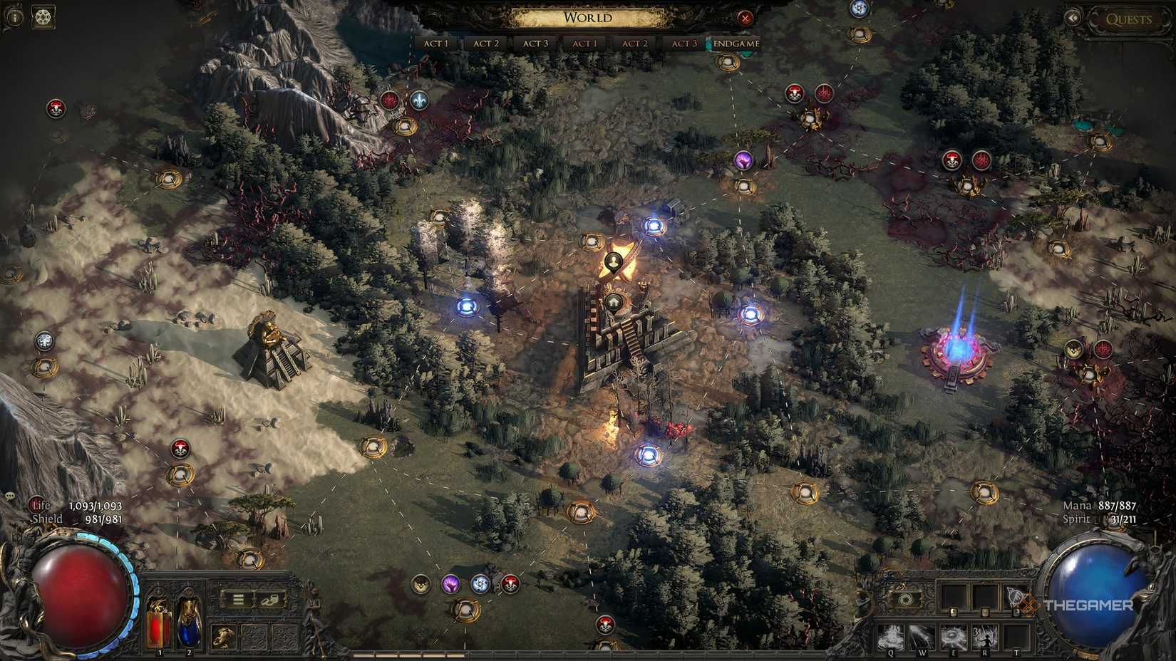 Best Builds For A Tactician In PoE 2