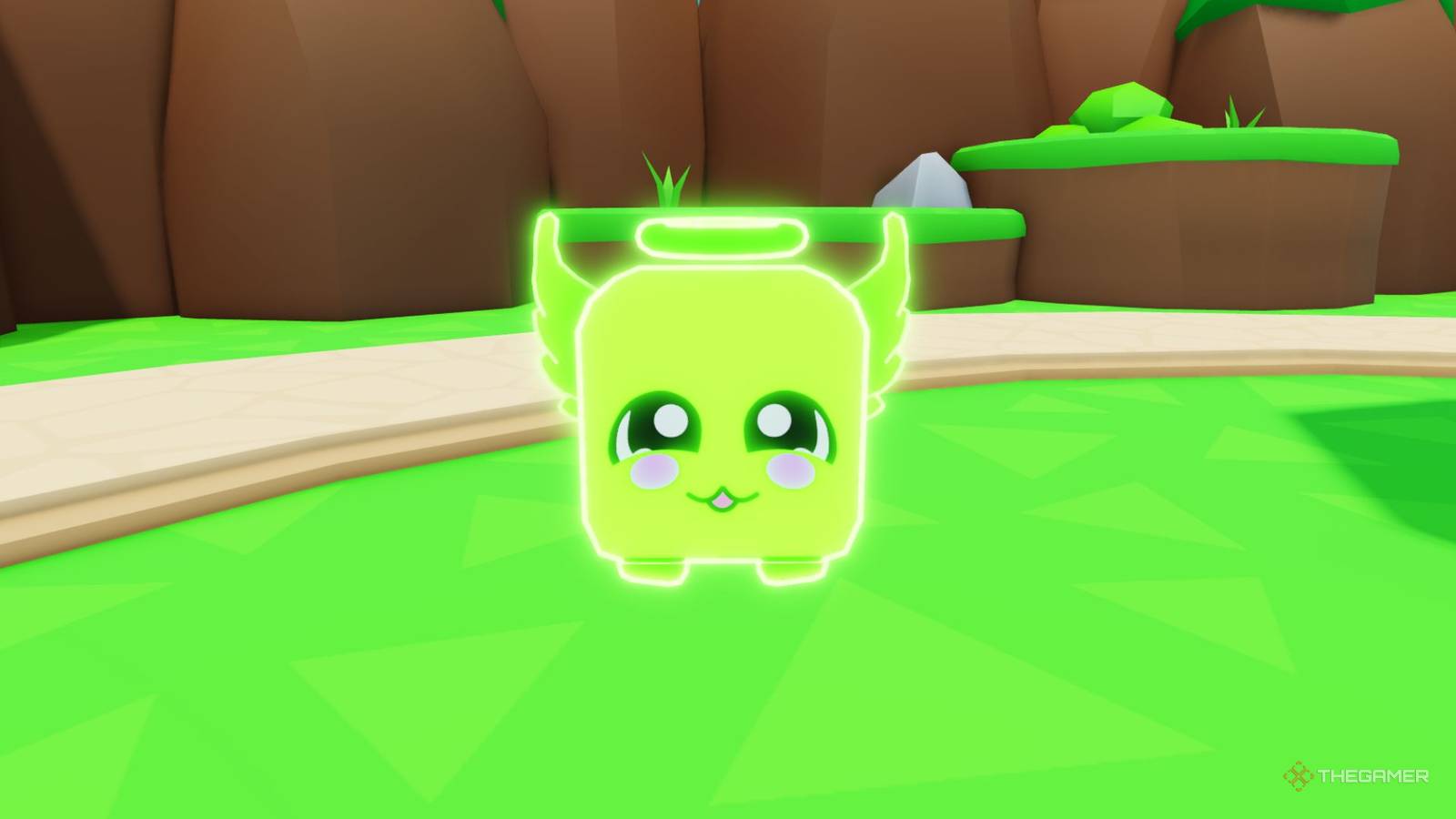 Gioco Roblox 2025 Codice Pet Liberty Per Bubble Gum Simulator Infinity Su Roblox - Articolo Virtuale, Economico E Immediato Visiera Bubble - Foto 7