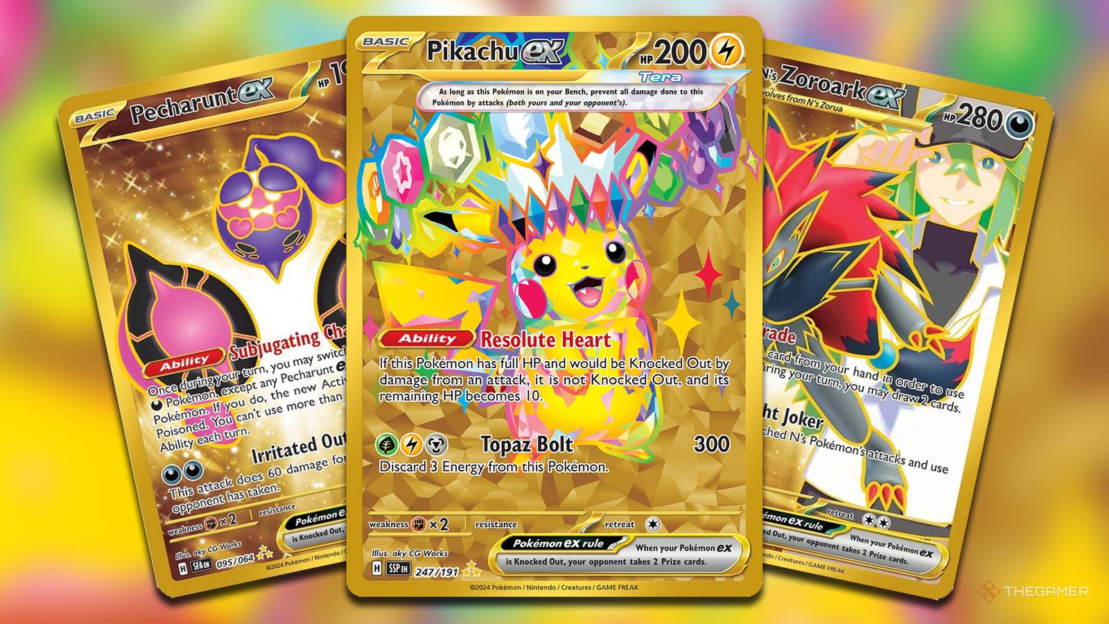rarest card pokemon tcg online Pokemon Tin - Summer 2016 (Shiny Kalos) main image 0