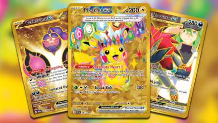 Pokemon TCG: The Most Valuable Cards From Paldea Evolved Pokemon TCG: The Most Valuable Cards From Paldea Evolved
