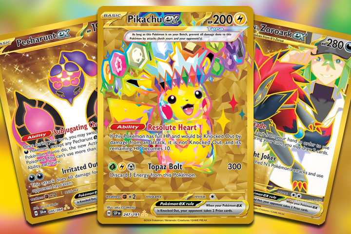 Pokemon TCG | TheGamer Pokemon TCG | TheGamer
