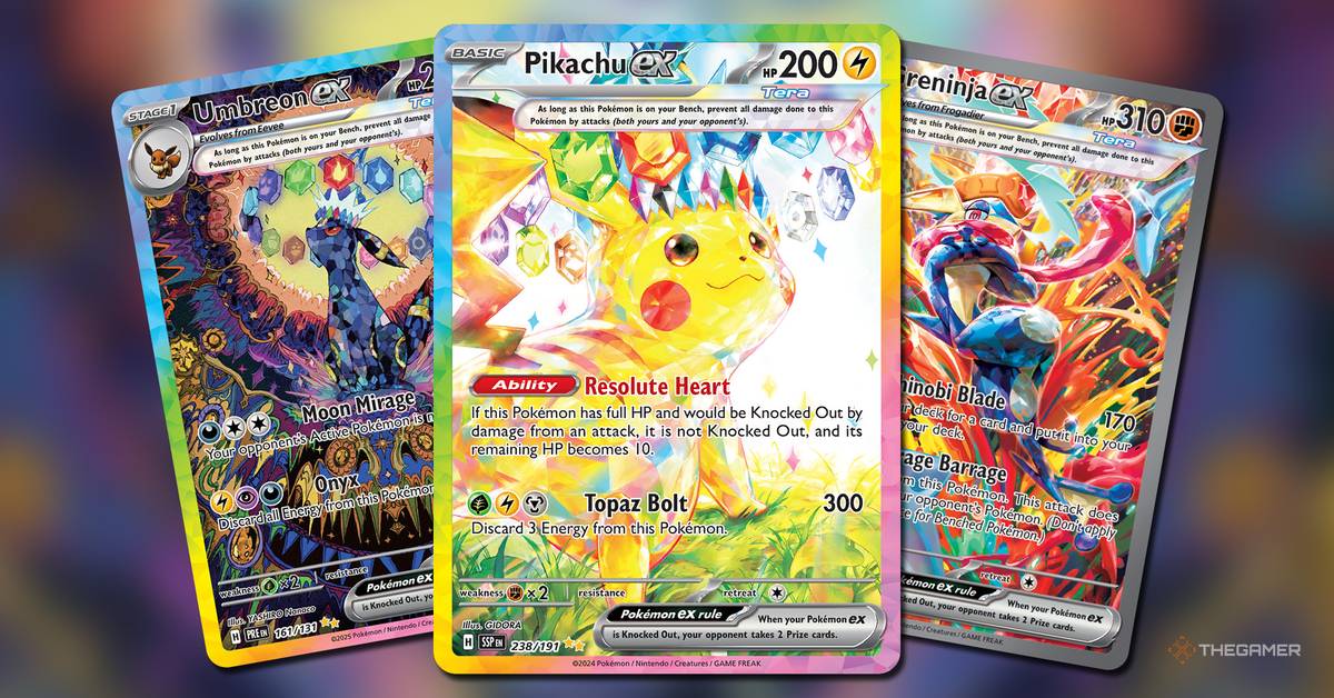 The Most Valuable Special Illustration Rare Cards In Pokemon TCG