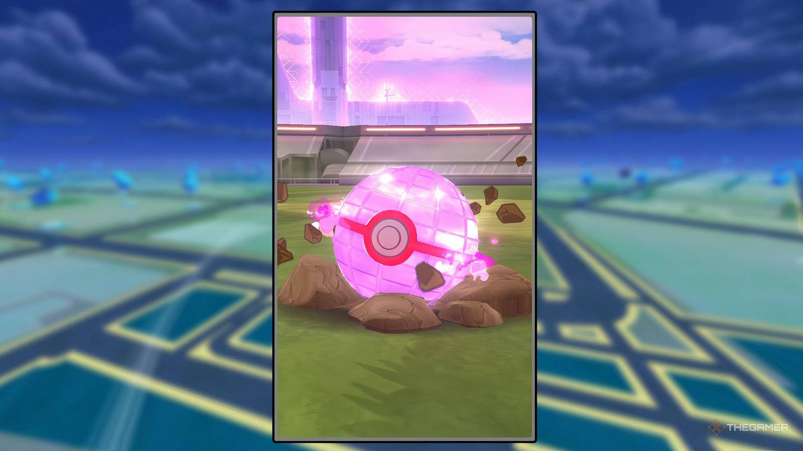 Everything You Need To Know About April's Max Battles For Pokemon Go