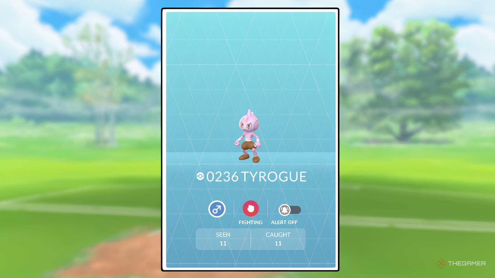 How To Get Shiny Tyrogue In The Tyrogue Hatch Day For Pokemon Go