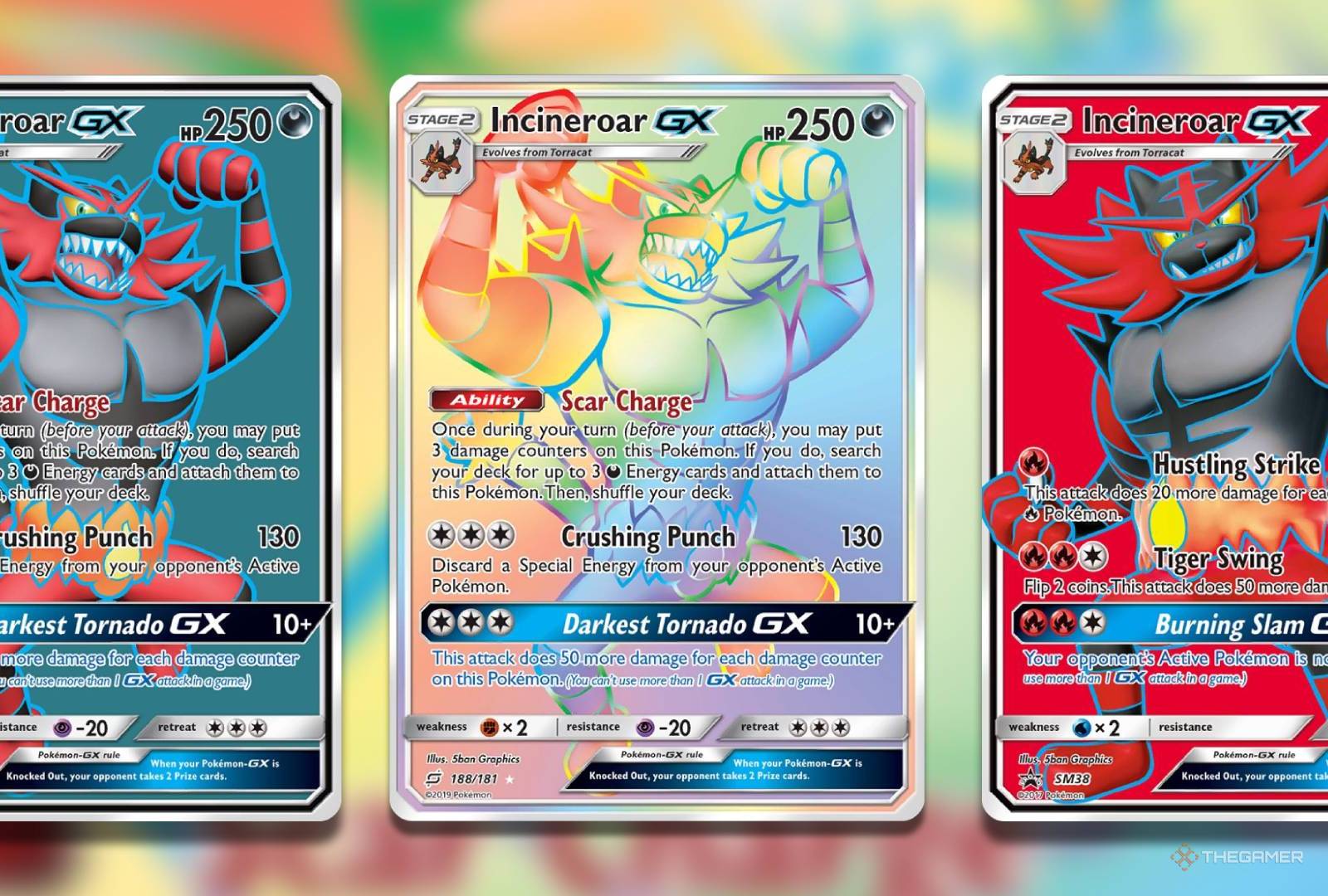 The Most Valuable Incineroar Cards In Pokemon TCG The Most Valuable Incineroar Cards In Pokemon TCG
