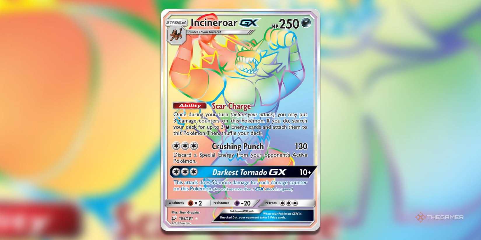 The Most Valuable Incineroar Cards In Pokemon TCG The Most Valuable Incineroar Cards In Pokemon TCG
